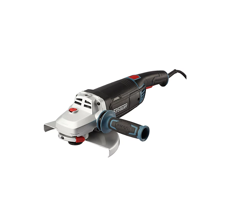 Erbauer Corded Angle grinder 2200W 240V 230mm 9 inch - EAG2200