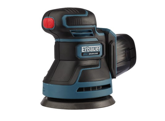 Erbauer EXT 18V Cordless Random Orbit Sander ERO18-Li - Bare