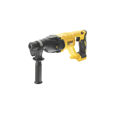 DEWALT DCH033N-XJ 18V Brushless Cordless SDS+ 2 x 4ah Battery Case Charger Kit
