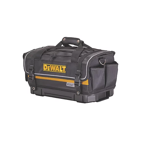 DEWALT TSTAK Multi-Purpose Tool Bag 16 1/4" 241x412x216 mm Ballistic Nylon