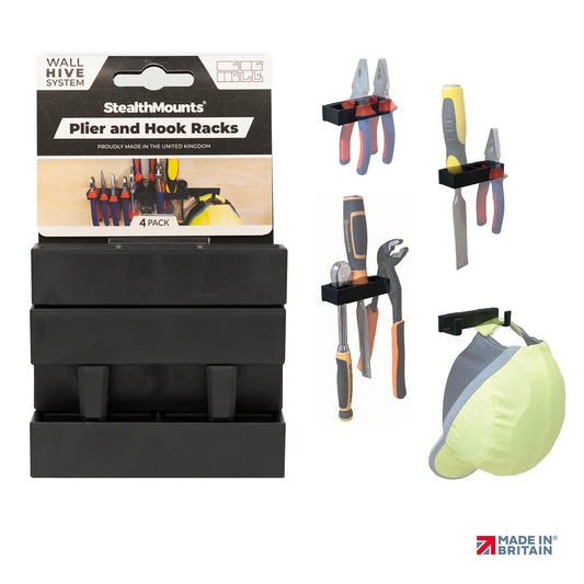 StealthMounts Wall Hive System Pliers and Hook Set
