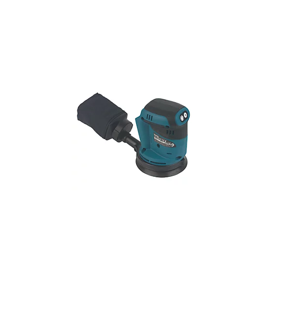Makita 18V Random Orbital Sander DBO180Z 125mm Li-Ion LXT Cordless  - Bare