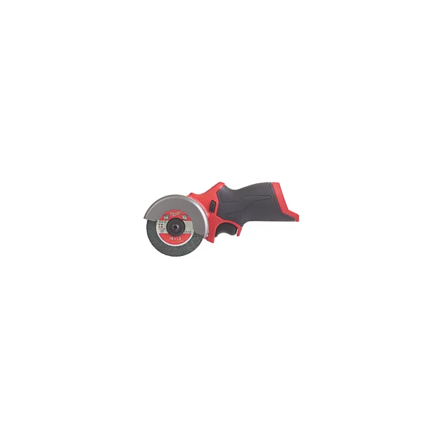 Milwaukee 12V Cut Off Tool M12FCOT-0 FUEL 76mm Li-Ion Brushless Cordless