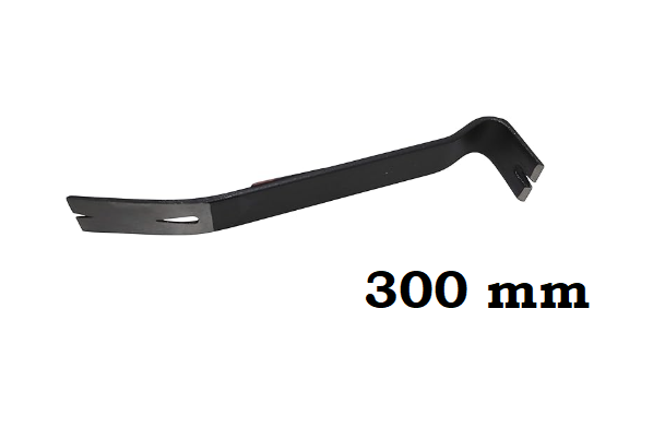 Crowbar 300m Prybar Nail Puller Utility Claw Bar Wonder Bar Home Remolding