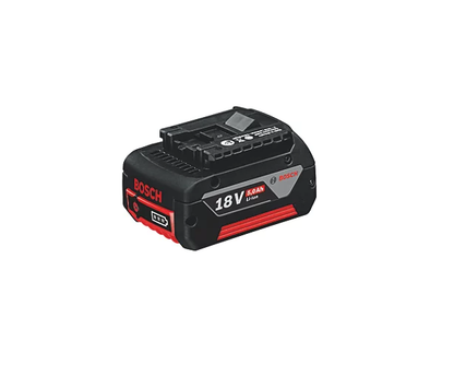 Bosch 1600A00B8K 18V 5.0Ah Li-Ion CoolPack Battery & Charger Kit