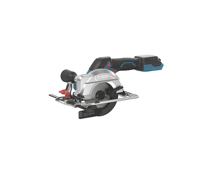 Erbauer ERI1081CSW 120mm 18V Li-Ion EXT Brushless Cordless Mini Circular Saw - Bare